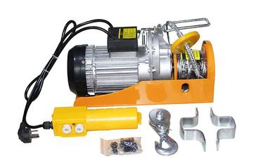 Kerekan Listrik Mini