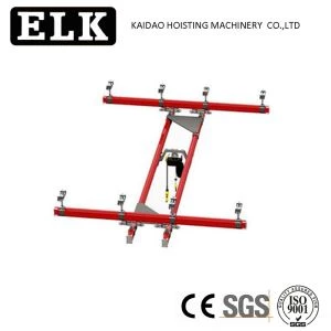 Sistem KBK girder ganda