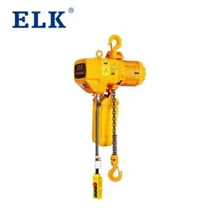 Variabel frekuensi rantai listrik Hoist